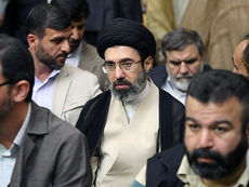 Iran names Mojtaba Khamenei as new supreme leader after death of Ali Khamenei