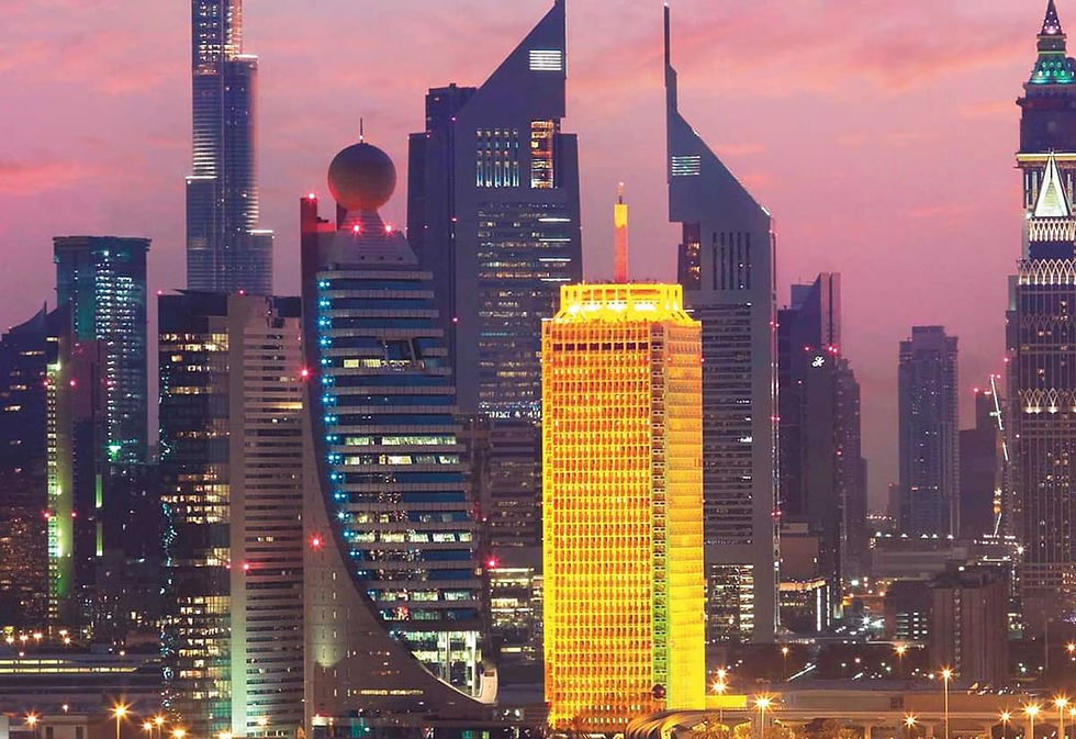 Dubai Launches UAE’s First Sports & Entertainment Free Zone