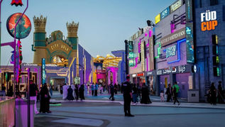 Future Rush Digital Experience Launches at Jeddah Season 2025