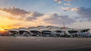 King Khalid International Airport Sets Record with 3.9 Million Passengers in July