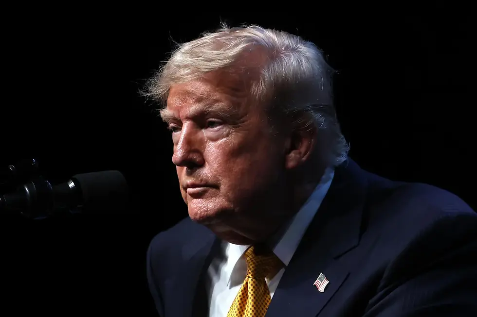 Trump Threatens Further Strikes on Iran, Says US Will Guard Strait of Hormuz