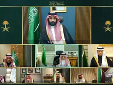 Saudi cabinet reviews regional escalation, backs measures to protect security and citizens