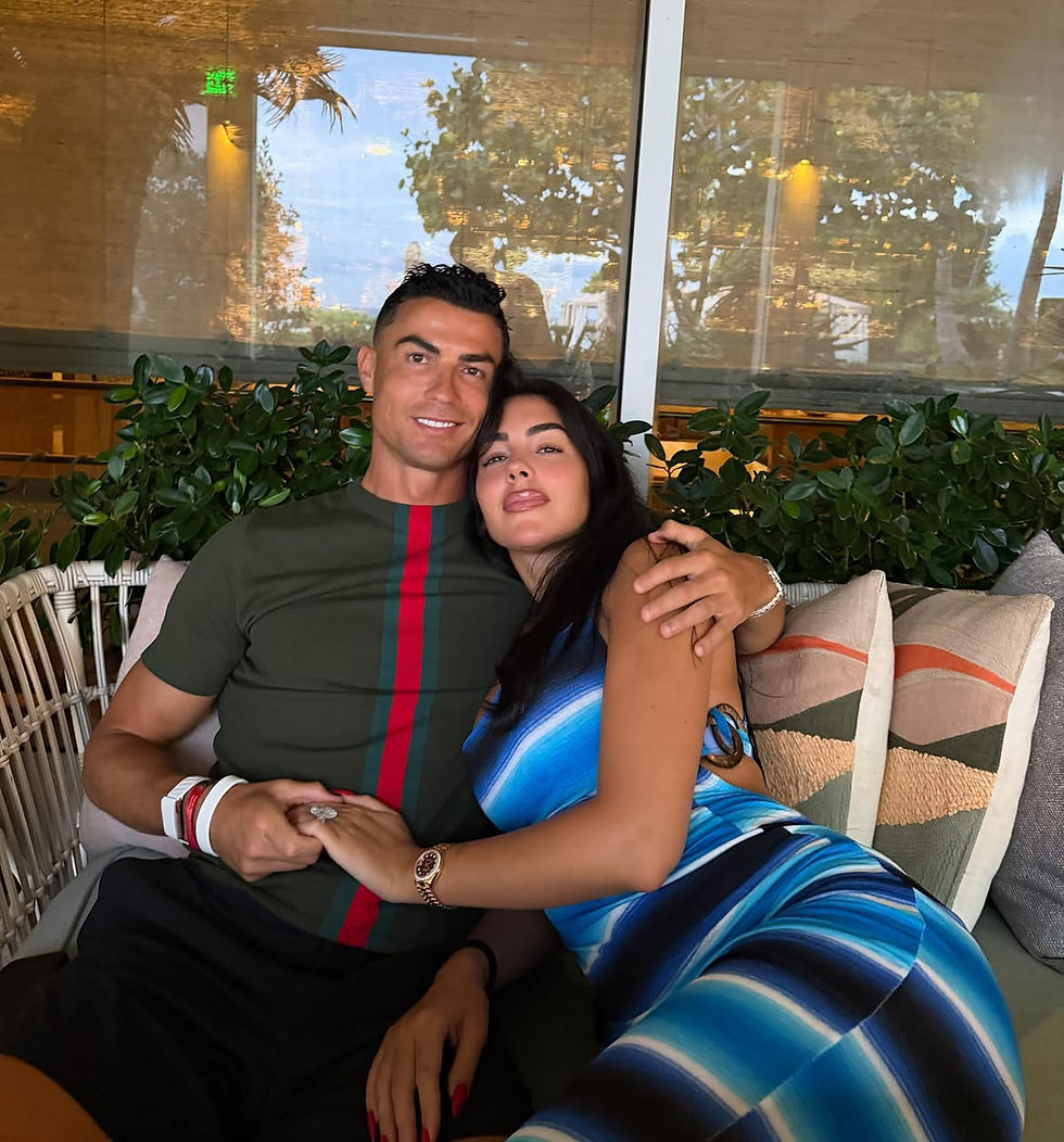 Al Nassr Star Cristiano Ronaldo Marries Georgina Rodríguez in Portugal