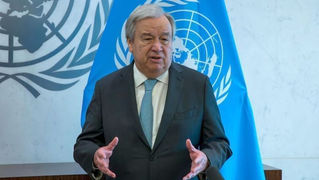 UN Chief Condemns Israeli Approval of New Settlement Units in E1 Area