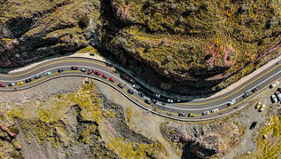 Taif to Host Mohammediyah Hill Climb Championship as Part of Saudi Toyota Series Opener