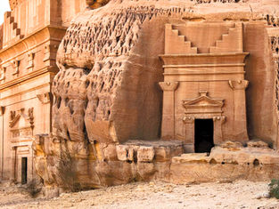 Saudi Arabia’s AlUla wins three top honours at 2025 World Travel Awards