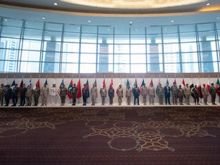 Fourteen countries back plans for Saudi-led maritime defence alliance