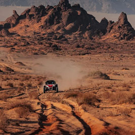 Saudi Arabia to unveil Dakar Rally 2027 route in Paris on Tuesday