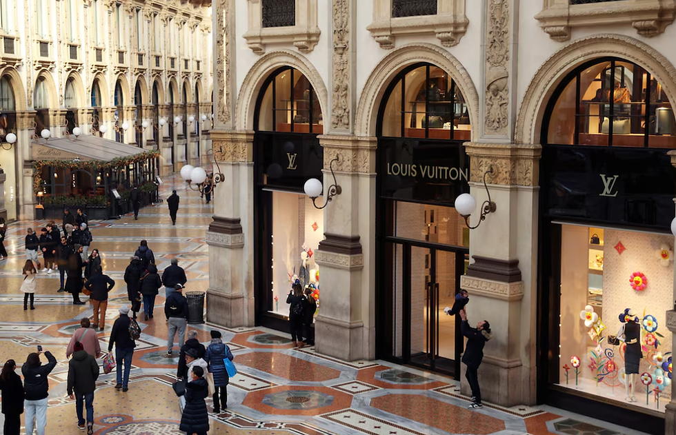Trump Tariffs: A Test for Europe’s Luxury Industry
