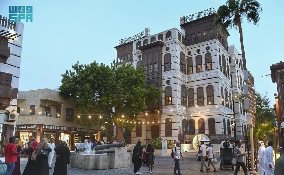 Third Edition of Balad Beast to Begin in Jeddah’s Historic District