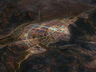 AlUla jumps to 85th in IMD Smart City Index 2026