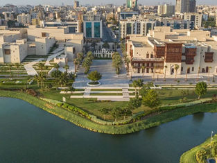 Culture Square in Historic Jeddah wins 2025 Culture Project of the Year at MEED Projects Awards