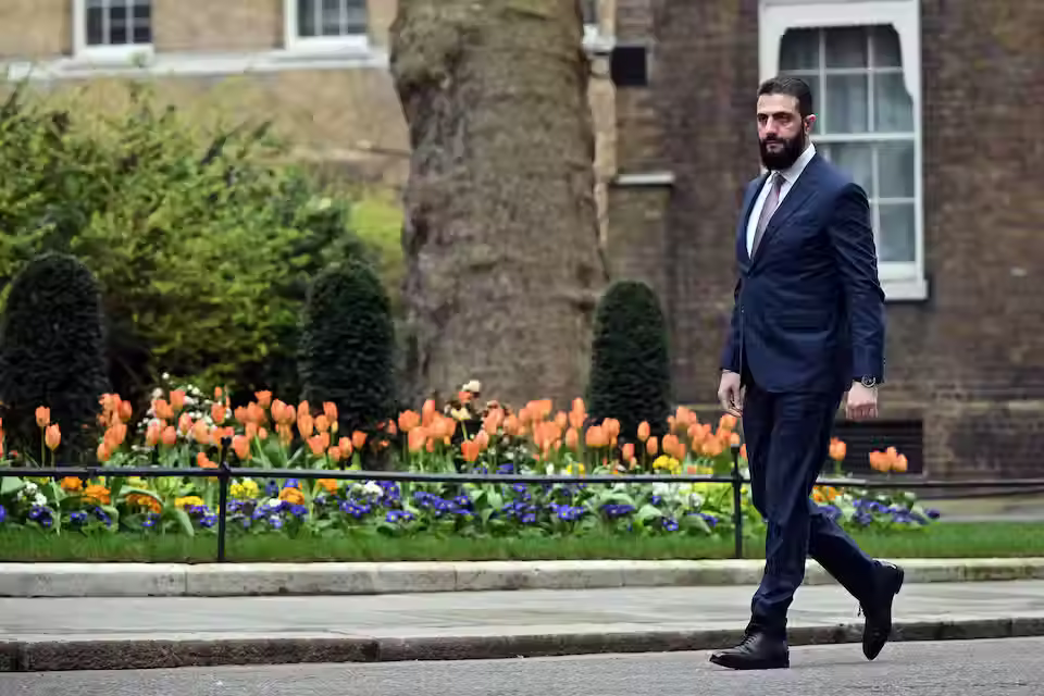 Syria to attend G7 summit in France as guest nation, sources say