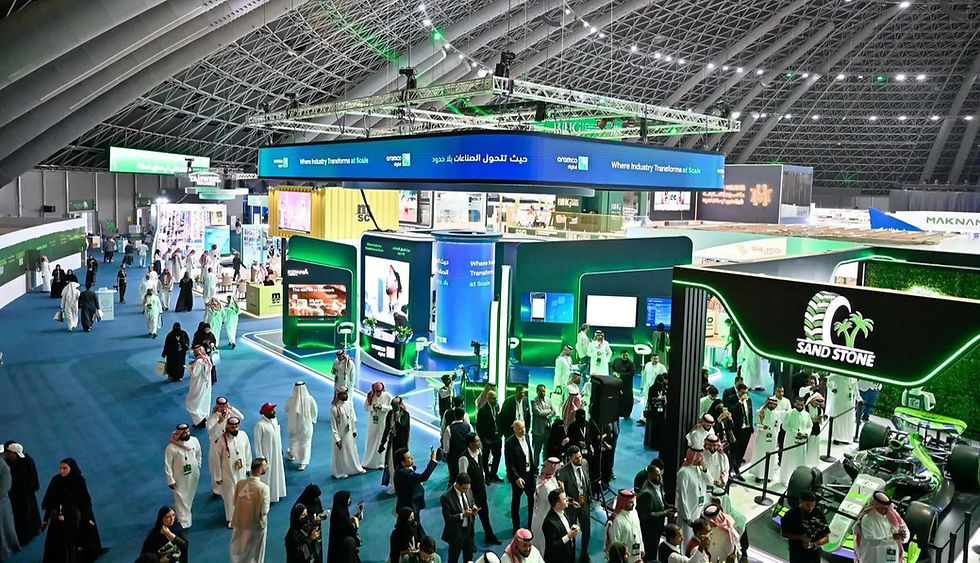 Saudi Industry Forum Highlights Investment and Export Financing in Jeddah