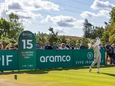 Canada’s Anna Huang Wins PIF London Golf Championship at 22 Under