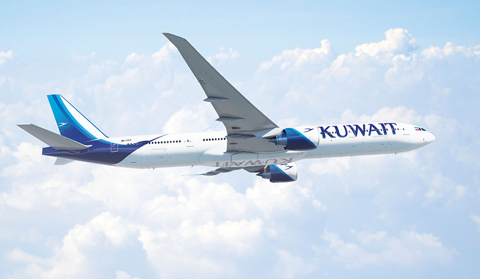 Kuwait Airways Cancels Two Riyadh Flights, Citing Airport Closure