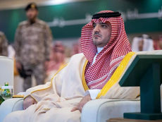 Saudi interior minister reviews Hajj security forces readiness in Makkah