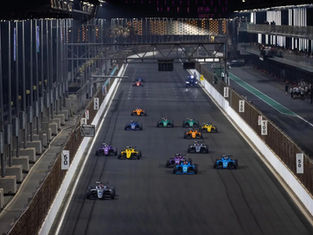 Archie Owen Takes First Formula 4 Win at Jeddah Season Opener