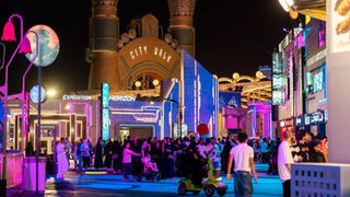 City Walk Concludes Six-Week Run as Highlight of Jeddah Season 2025