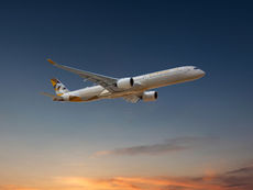 Etihad to fly twice daily between Abu Dhabi and Sydney from December 15