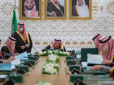 Saudi Cabinet Reviews Regional Developments, Approves New Cooperation Agreements