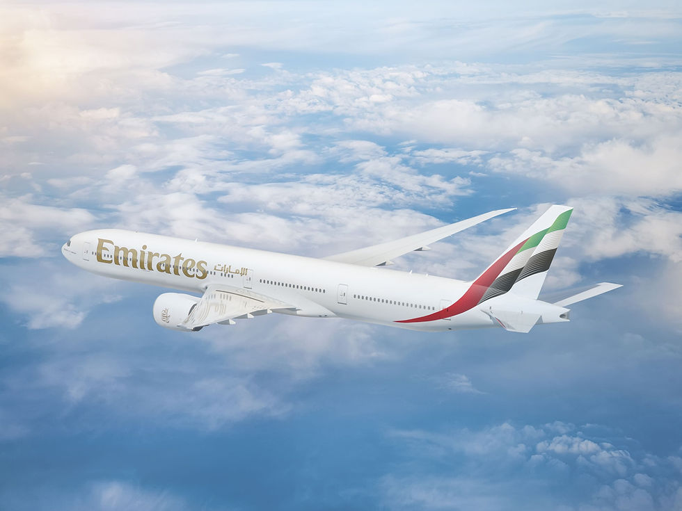 Emirates Adds Third Daily Flight to Mauritius to Boost Tourism Connectivity