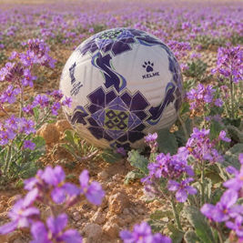 AFC unveils “Khuzama” match ball for 2027 Asian Cup in Saudi Arabia
