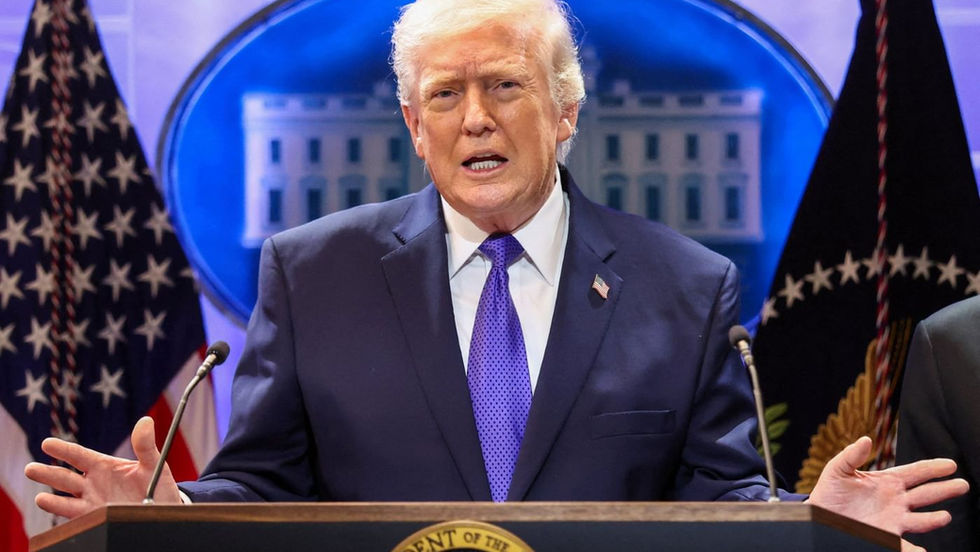 Trump suggests Iran campaign could last about four weeks, Daily Mail reports