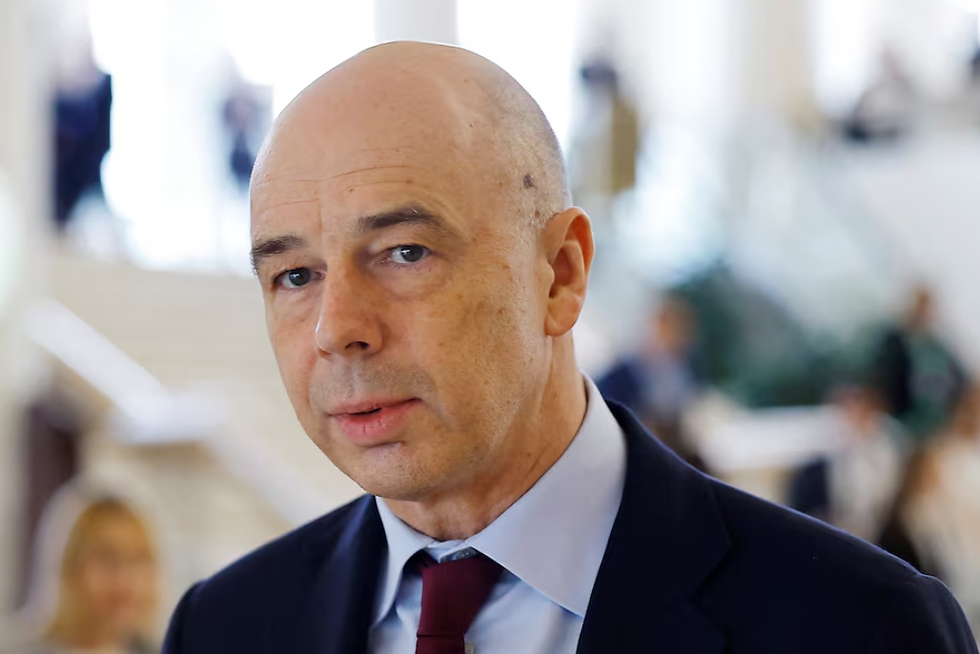 Russian Finance Minister