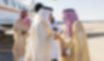 Bahrain Foreign Minister Arrives In Riyadh On Official Visit