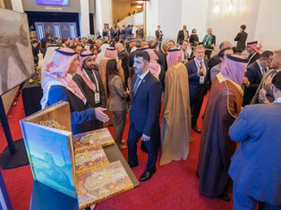 Royal Commission for AlUla highlights sustainability and innovation at Saudi–U.S. Investment Forum in Washington