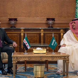 Saudi, Syrian Interior Ministers Discuss Security Cooperation in Makkah