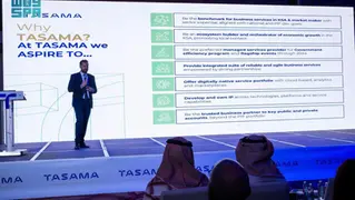 Saudi PIF Launches Tasama to Boost Business Services Sector