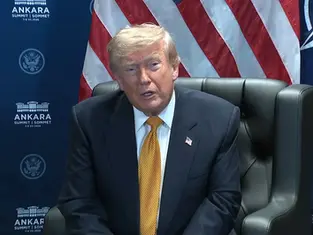 Trump threatens further strikes on Iranian infrastructure, casts doubt on deal