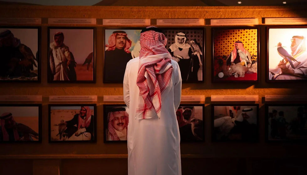 International Saudi Falcons and Hunting Exhibition 2026 Draws More Than 764,000 Visitors
