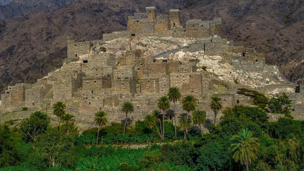 Al-Baha’s Audiovisual Heritage Records Generations of Community Life