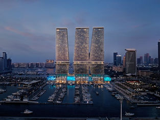 Arada awards AED1.55 billion contract for W Residences at Dubai Harbour