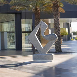 Riyadh Art Installs 14 Public Sculptures from Tuwaiq Symposium Across City Locations