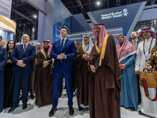 Saudi Industry Minister says kingdom seeks deeper industrial, investment ties with Russia