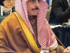 Saudi Foreign Minister joins G7 session on maritime security in Canada