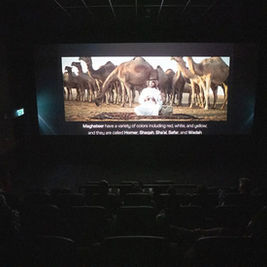 Ithra films screen at 154 international festivals