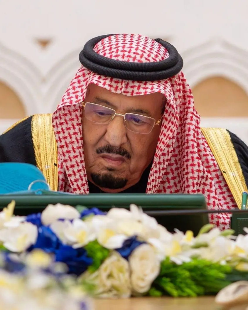 King Salman