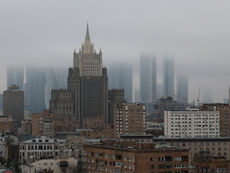 Russia slams U.S. strike threats, calls interference in Iran ‘categorically unacceptable”