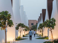 RIBA Announces Finalists for Inaugural Middle East Award, Highlighting Transformative Architecture in the GCC