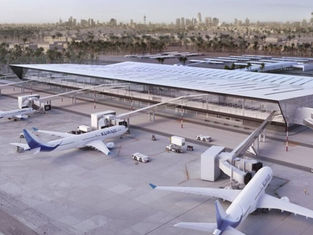 Kuwait closes airspace amid regional security developments, KUNA reports