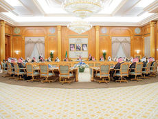 Saudi Cabinet calls for unrestricted navigation through Strait of Hormuz and Red Sea