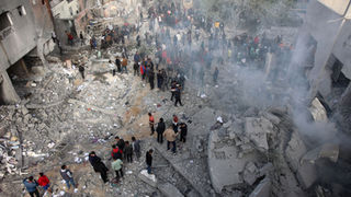 25 Western Nations Condemn Civilian Deaths in Gaza, Urge Immediate Ceasefire