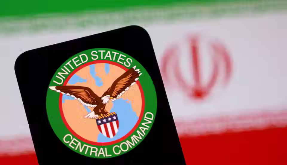 US military conducts fresh strikes on Iran, Central Command says