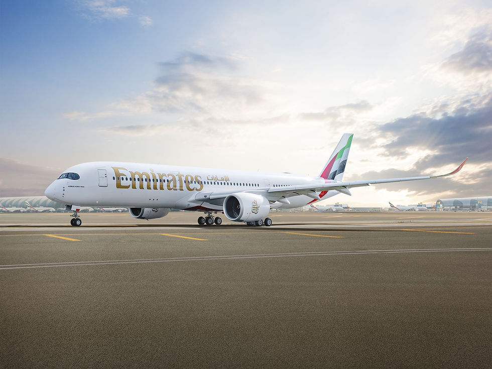 Emirates To Add A380 On Dubai-Delhi Route