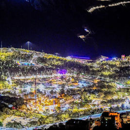 Al-Baha’s Cool Summer Evenings Drive Tourism and Local Business Activity